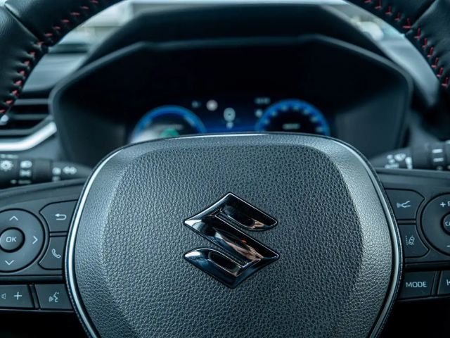 Suzuki Across Comfort Hybrid