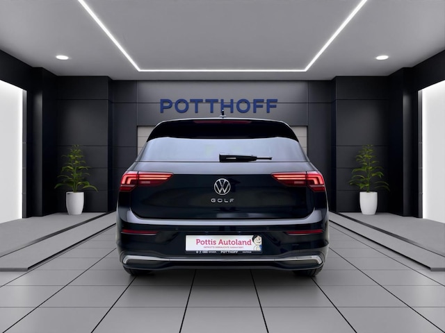 Volkswagen Golf 1.5 TSI