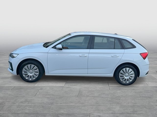 Skoda Scala 1.0 TSI