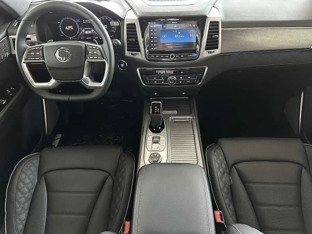 SsangYong Rexton Sapphire e-XDi