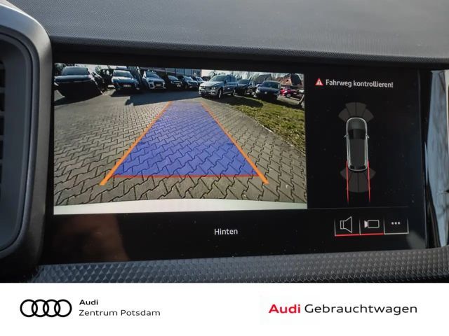 Audi A1 25 TFSI Sportback