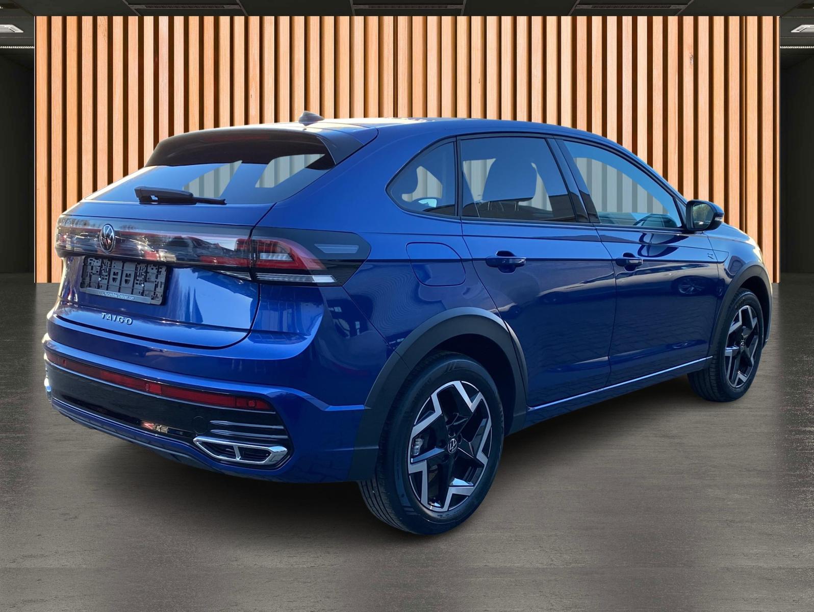 Volkswagen Taigo 1.0 TSI IQ.Drive R-Line