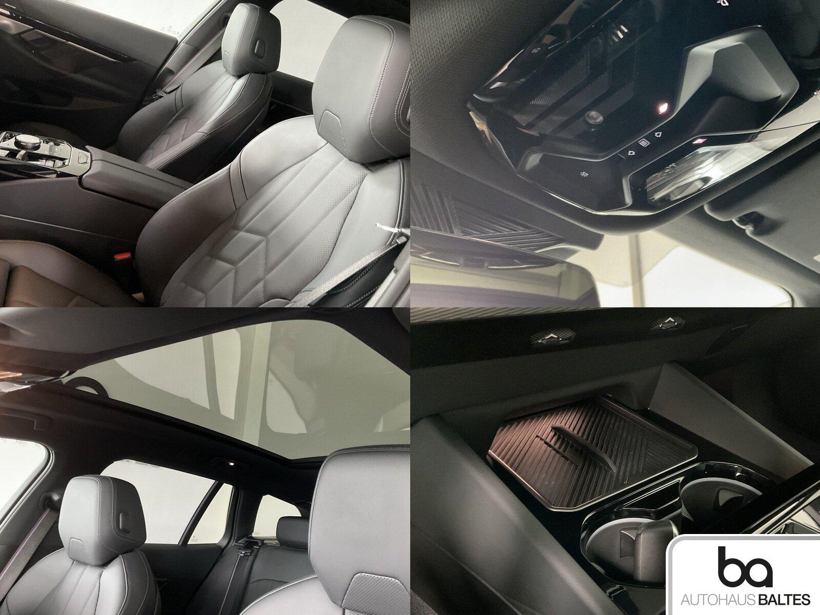 BMW 540 540d M-Sport Touring xDrive