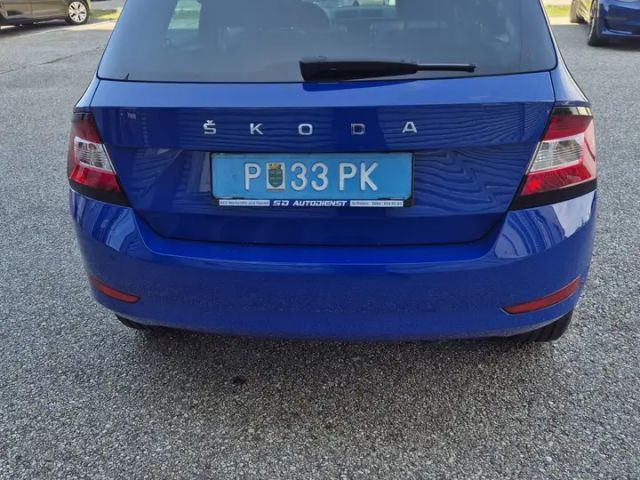 Skoda Fabia SC 1,0 Limousine