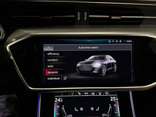 Audi A6 40 TDI Quattro S-Line Sedan Sport