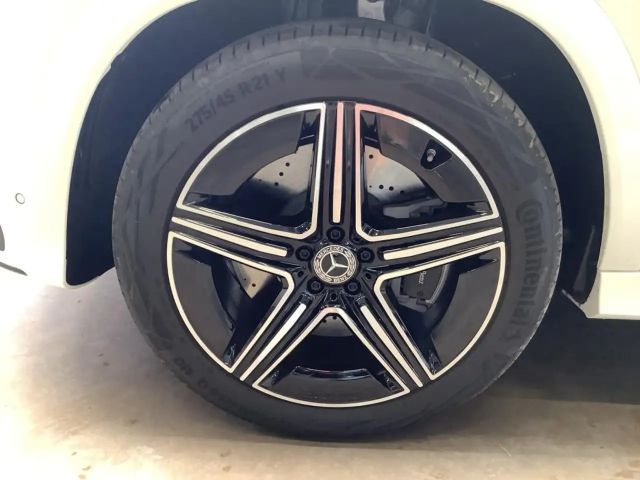 Mercedes-Benz GLE 450 4MATIC AMG Line