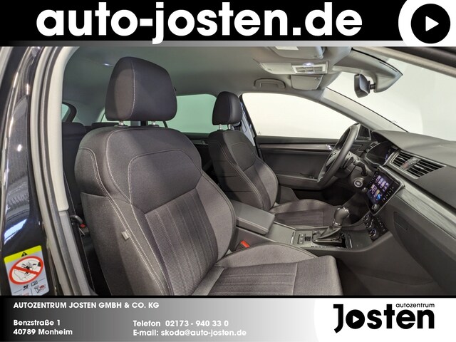 Skoda Superb 1.5 TSI Combi Style Style