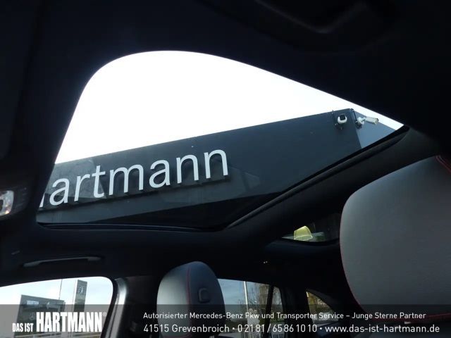 Mercedes-Benz GLA 180 AMG Line