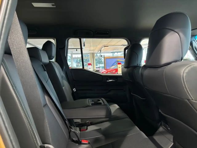 Toyota Land Cruiser Executive Hybride