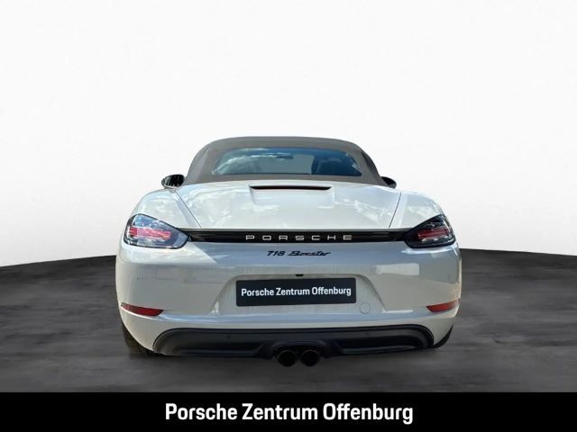 Porsche Boxster 718