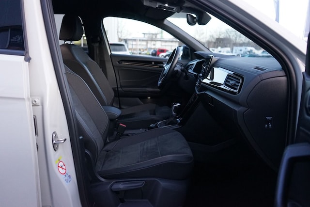 Volkswagen T-Roc 2.0 TDI 4Motion Style