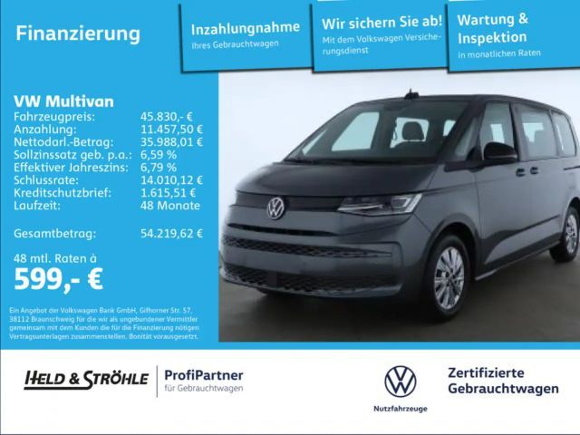 Volkswagen Multivan 2.0 TDI T7