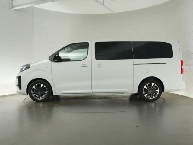 Opel Zafira Life FACELIFT EDITION XL CDTI AT 9-SITZER+NAVI+SITZHEIZ