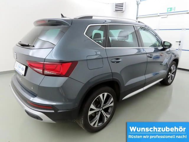 Seat Ateca 2.0 TSI 4Drive