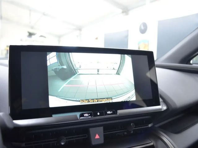 Toyota C-HR Hybride Technik