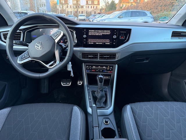 Volkswagen Polo 1.0 TSI DSG