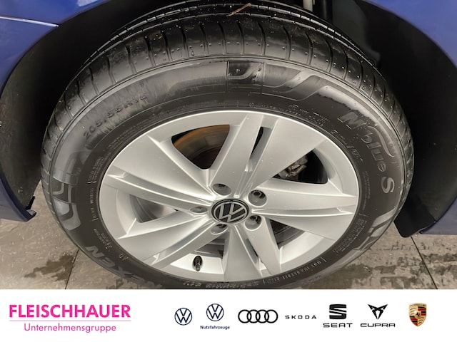 Volkswagen Golf 2.0 TDI Golf VIII Life Variant