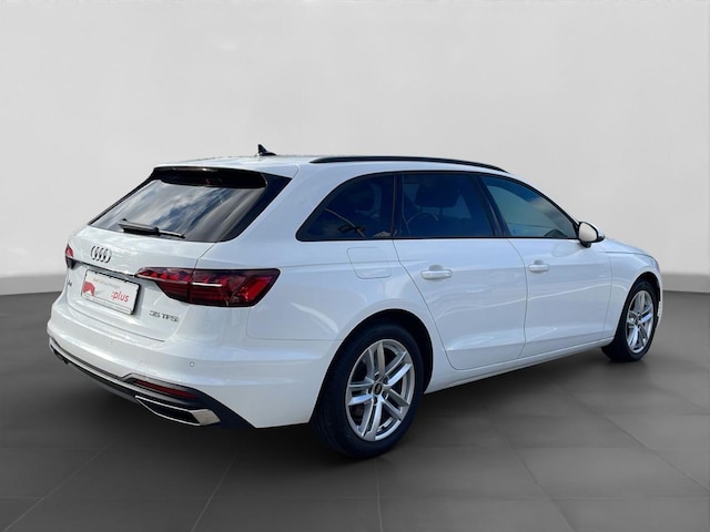 Audi A4 35 TFSI Avant S-Tronic