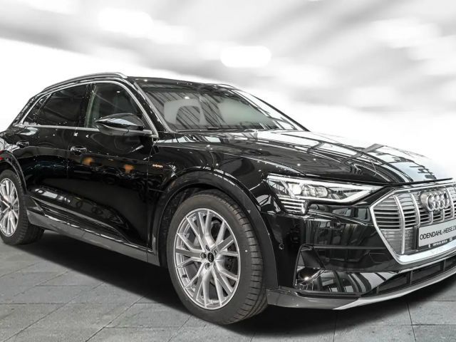 Audi e-tron 50 Quattro