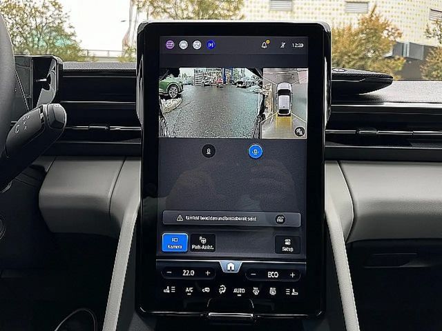 Ford Capri Extended range RWD