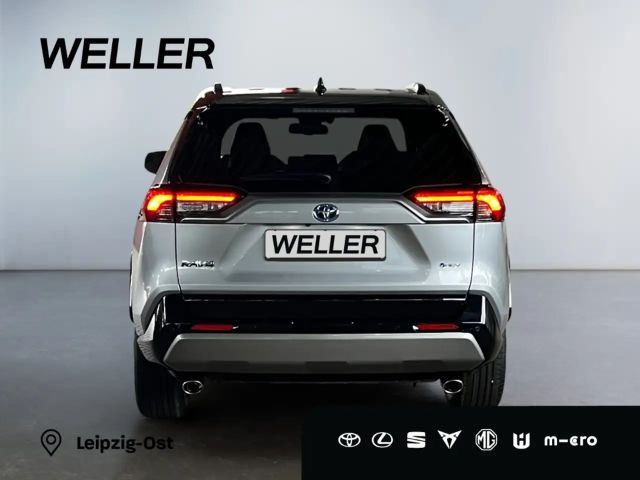 Toyota RAV4 4x2 Hybride Style