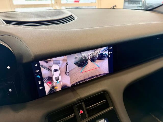 Porsche Taycan Panorama/Keyless/75 JahrePaket/APPROVED