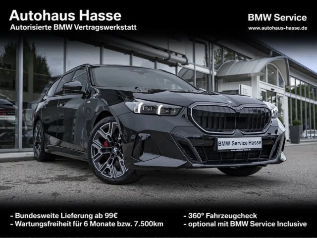 BMW 520 520d M-Sport Touring xDrive