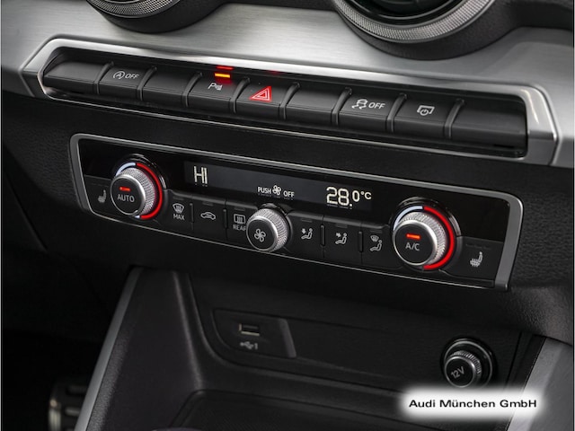 Audi Q2 40 TFSI Quattro S-Line S-Tronic