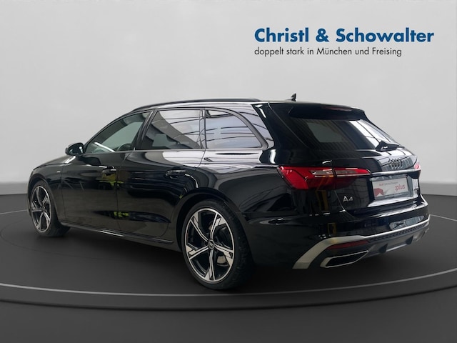 Audi A4 40 TFSI Avant S-Line S-Tronic
