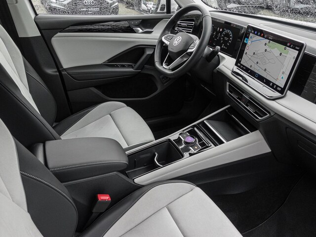 Volkswagen Tiguan 2.0 TDI DSG