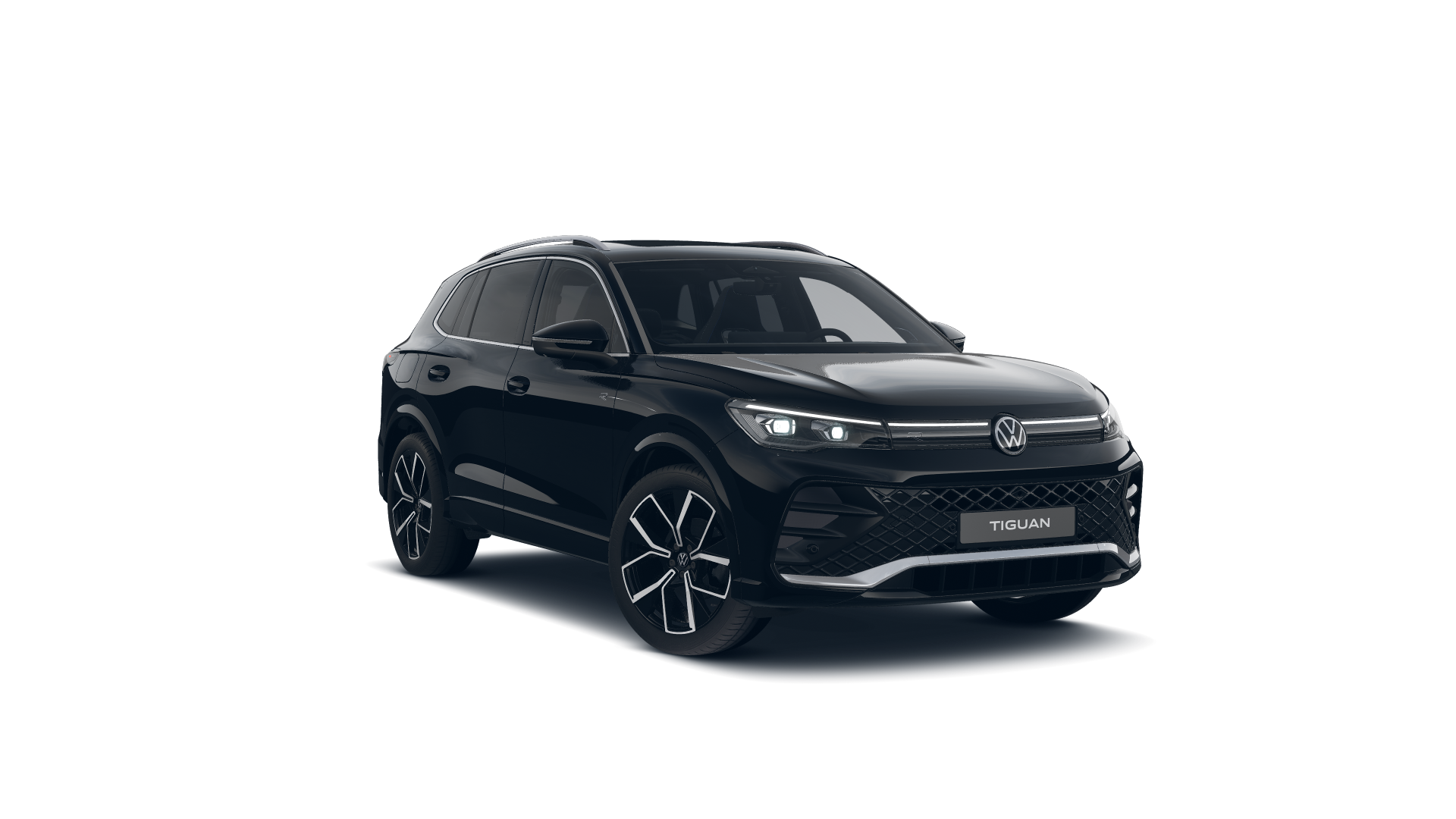 Volkswagen Tiguan DSG R-Line