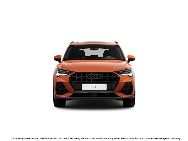 Audi Q3 40 TDI Quattro S-Tronic