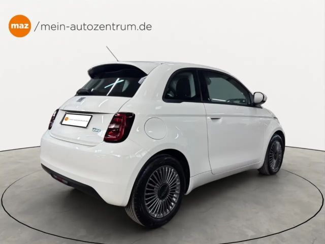 Fiat 500 Basis Base 23,8kWh Navi Apple CarPlay Android Auto