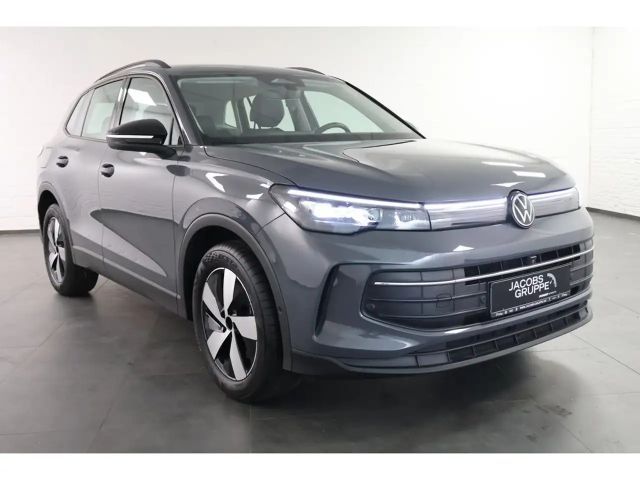 Volkswagen Tiguan 2.0 TDI DSG