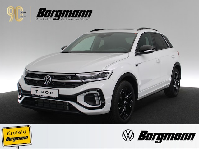 Volkswagen T-Roc 1.5 TSI R-Line