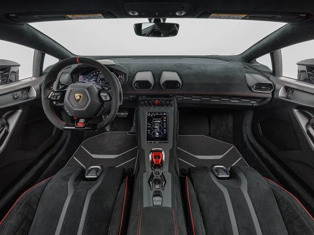 Lamborghini Huracan n STO