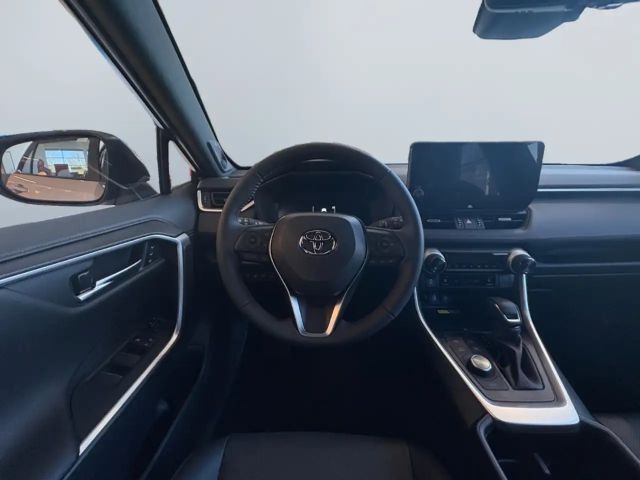 Toyota RAV4 Hybride Plug-in Style