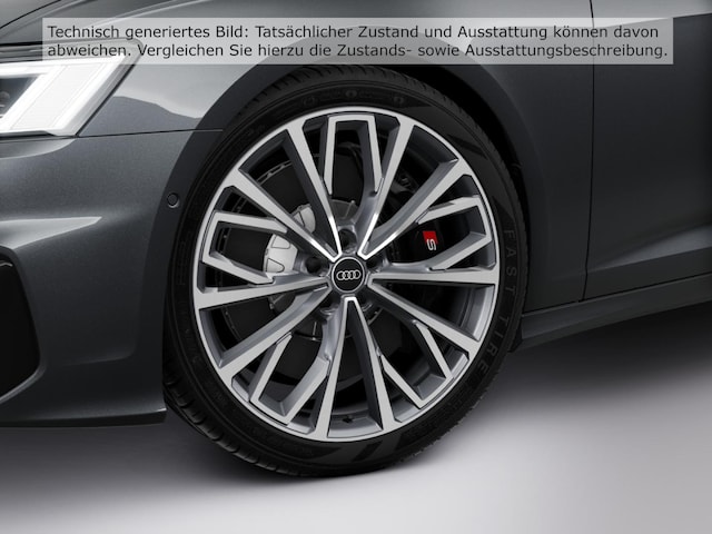 Audi S6 Avant Quattro