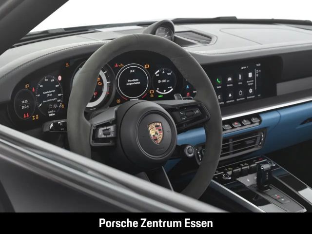 Porsche 992 4S Coupé Targa