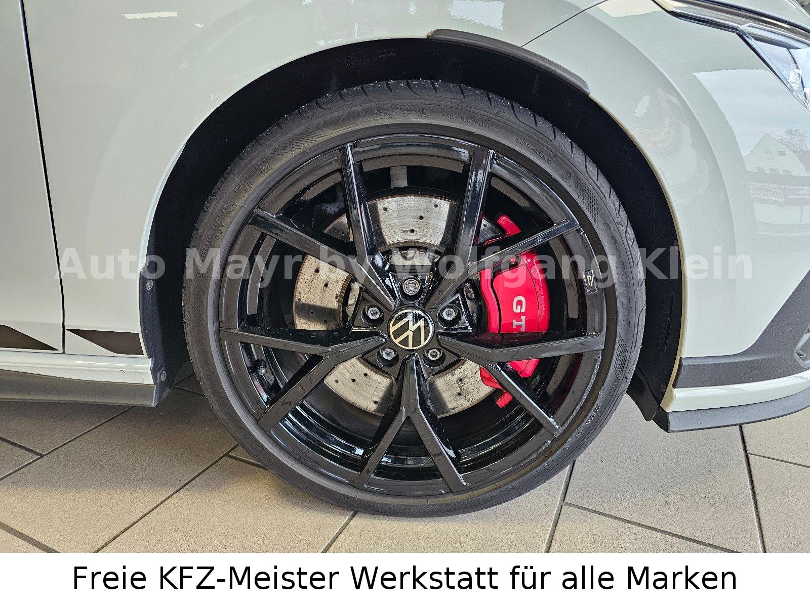 Volkswagen Golf GTI Golf VIII