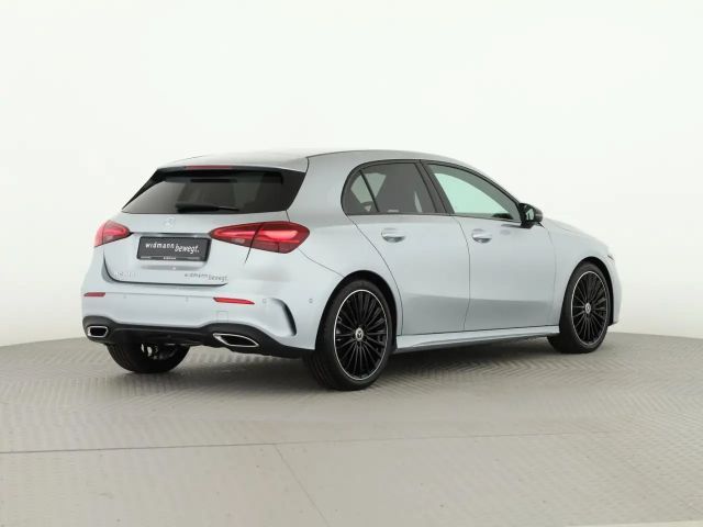 Mercedes-Benz A 200 A 200 d AMG Line