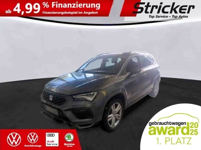Seat Ateca 1.5 TSI FR-lijn