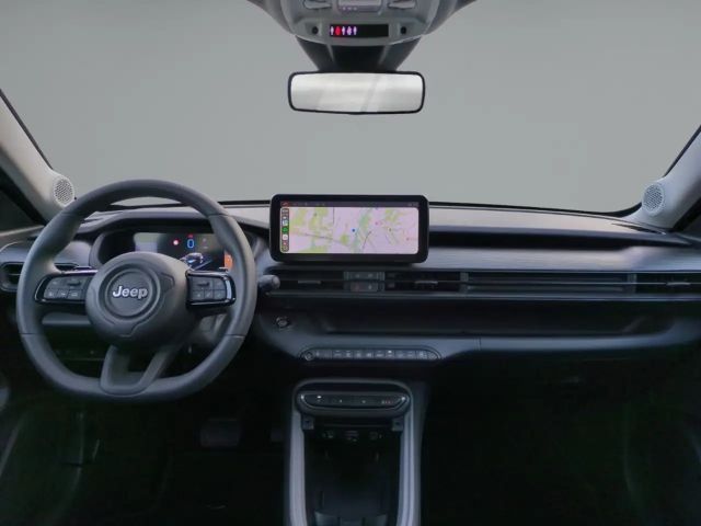 Jeep Avenger Longitude