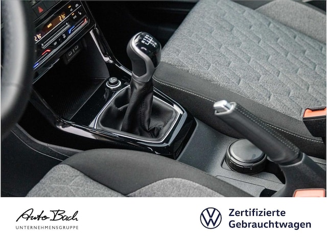 Volkswagen T-Cross 1.0 TSI