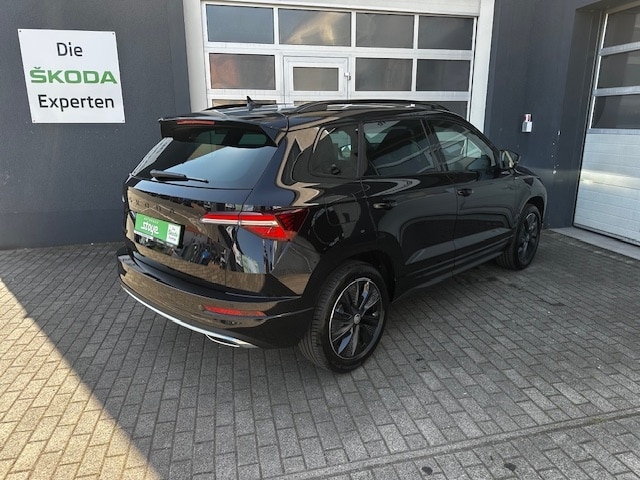 Skoda Karoq Sportline