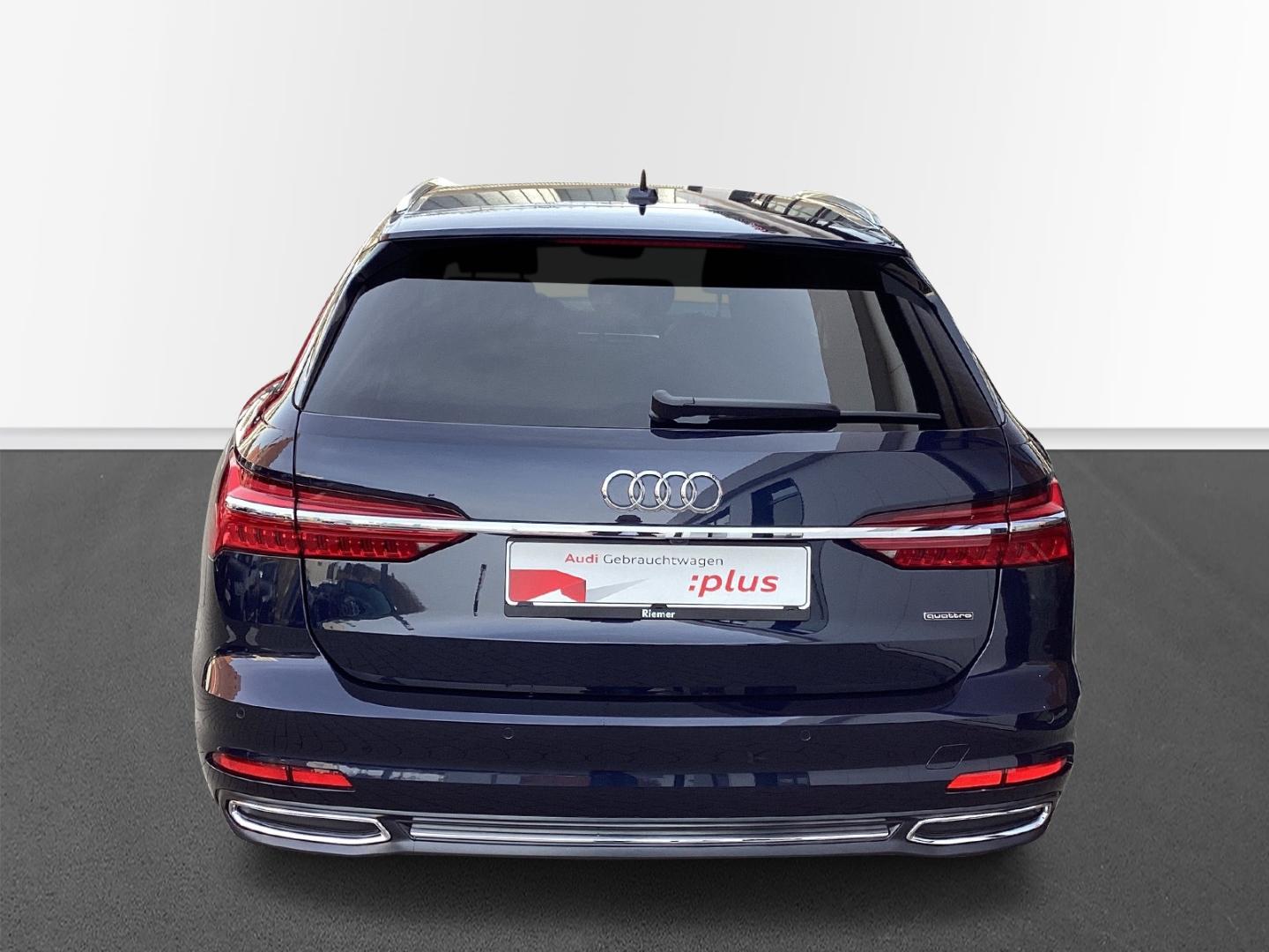Audi A6 40 TDI Avant Quattro S-Tronic Sport