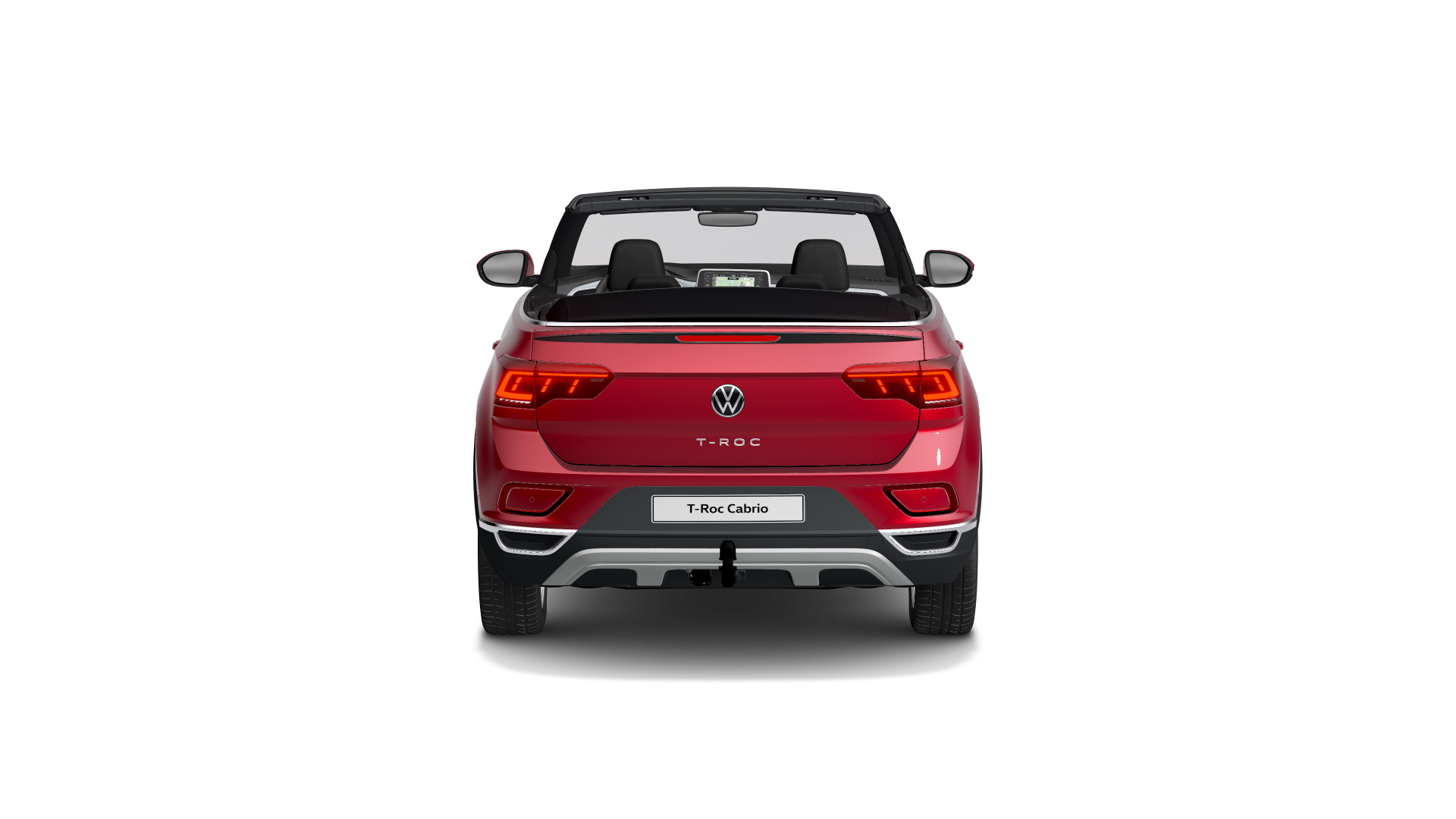 Volkswagen T-Roc Cabriolet