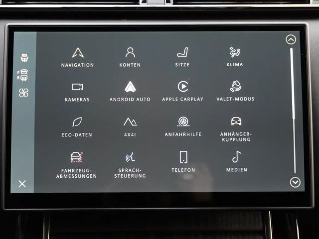 Land Rover Range Rover Velar P400e SE