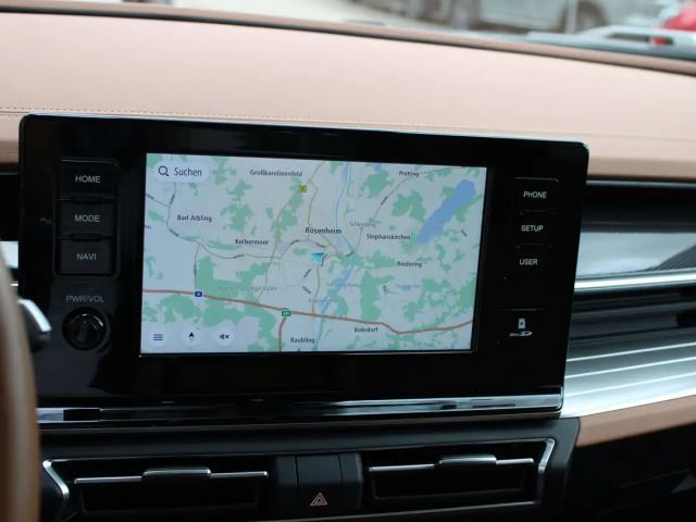 SsangYong Torres 2WD Forest Edition