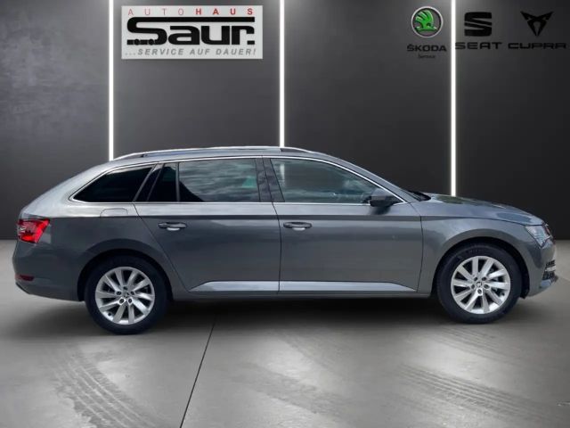 Skoda Superb 1.5 TSI Ambition Combi